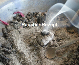 



Räucher-Rezept